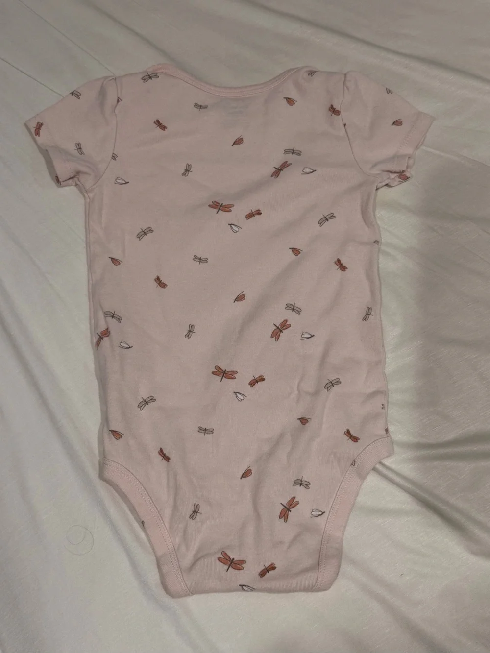Carters rose comfortable short
